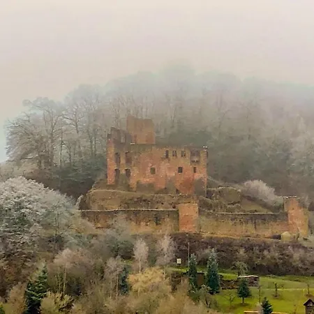 Burg Freienstein Blick 4 Sterne Mit Sauna شقة *