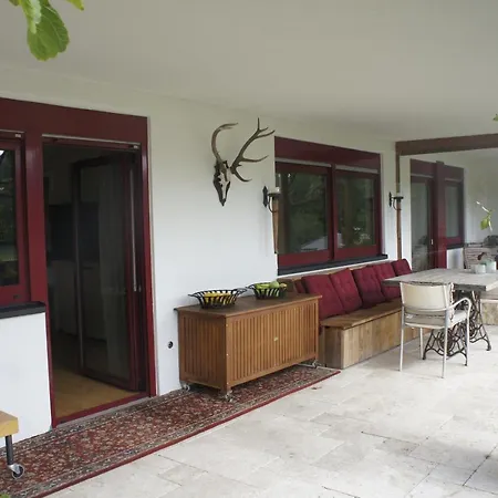 شقة Burg Freienstein Blick 4 Sterne Mit Sauna Gammelsbach