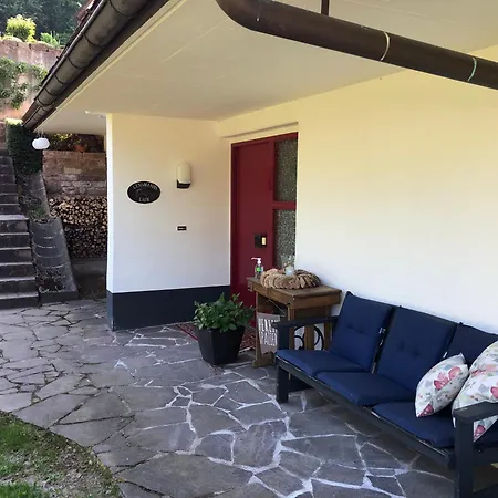 Burg Freienstein Blick 4 Sterne Mit Sauna شقة Gammelsbach