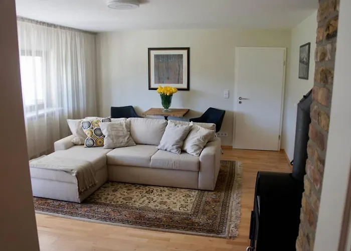 Burg Freienstein Blick 4 Sterne Mit Sauna Apartment Gammelsbach