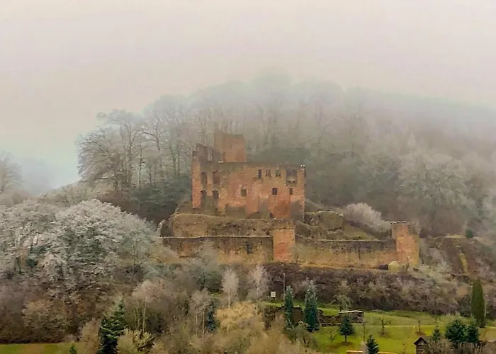 Burg Freienstein Blick 4 Sterne Mit Sauna Apartment *