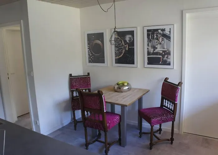 Apartment Burg Freienstein Blick 4 Sterne Mit Sauna *