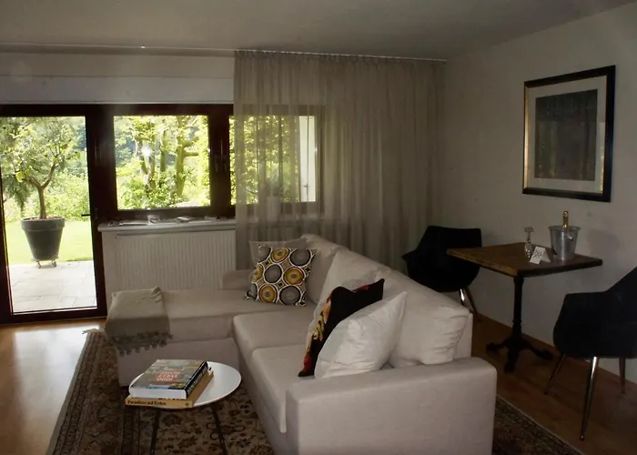 Apartment Burg Freienstein Blick 4 Sterne Mit Sauna *