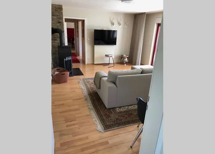 Apartment Burg Freienstein Blick 4 Sterne Mit Sauna