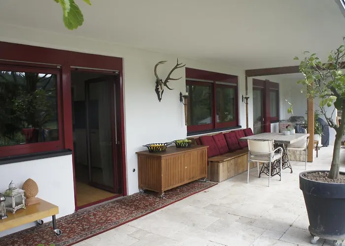 Apartment Burg Freienstein Blick 4 Sterne Mit Sauna Gammelsbach