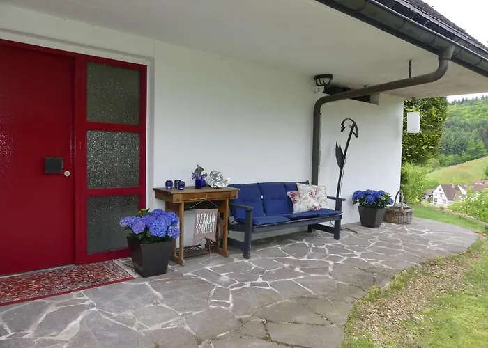 Burg Freienstein Blick 4 Sterne Mit Sauna Apartment